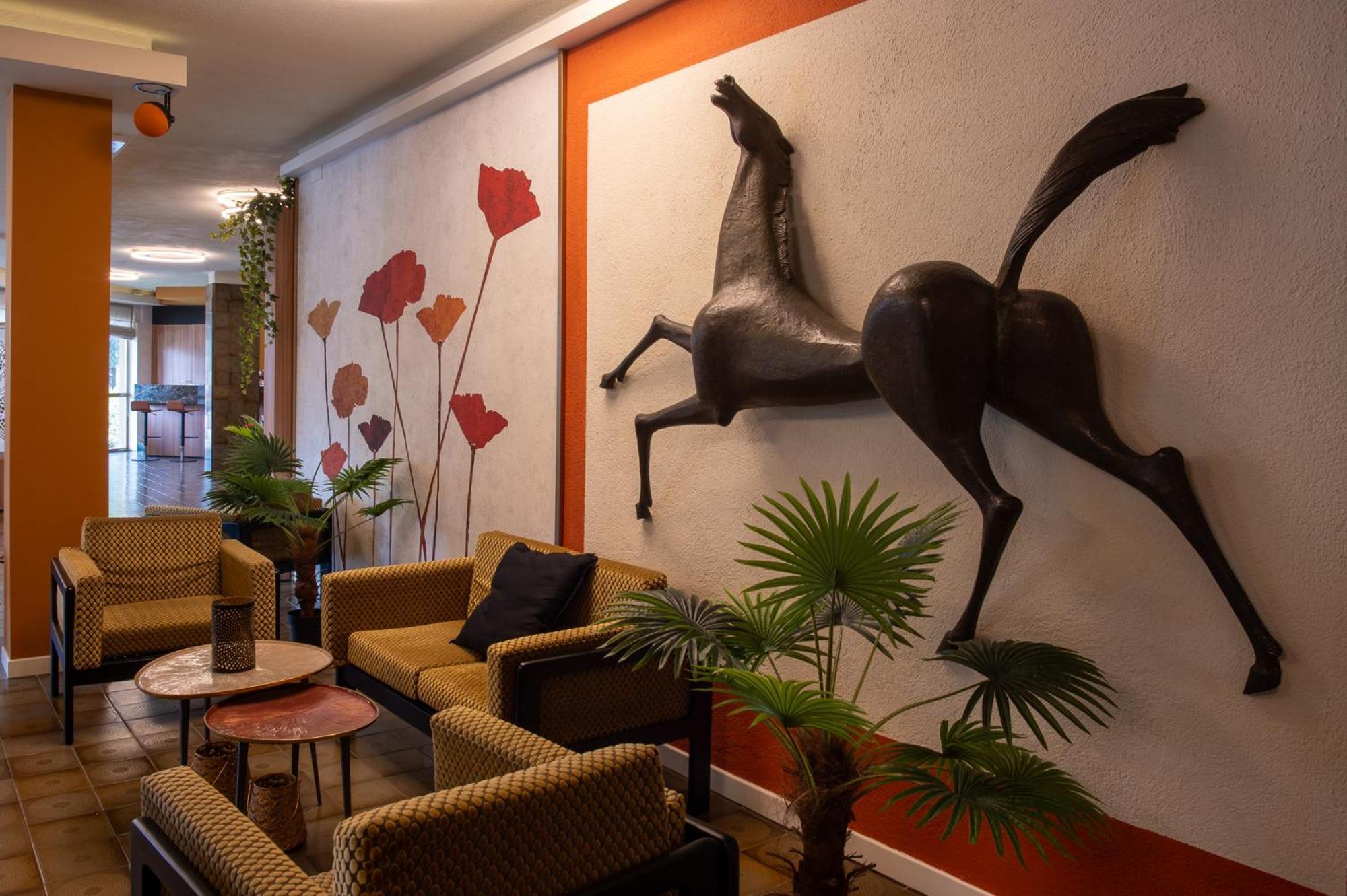 Hotel Argentina Grado Zewnętrze zdjęcie