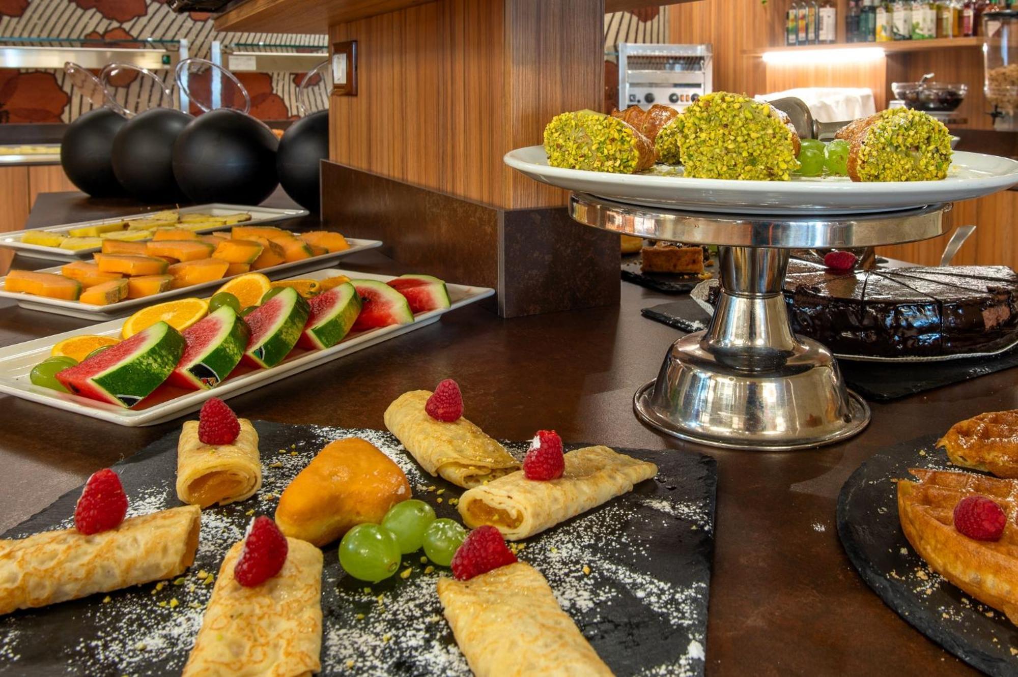 Hotel Argentina Grado Zewnętrze zdjęcie