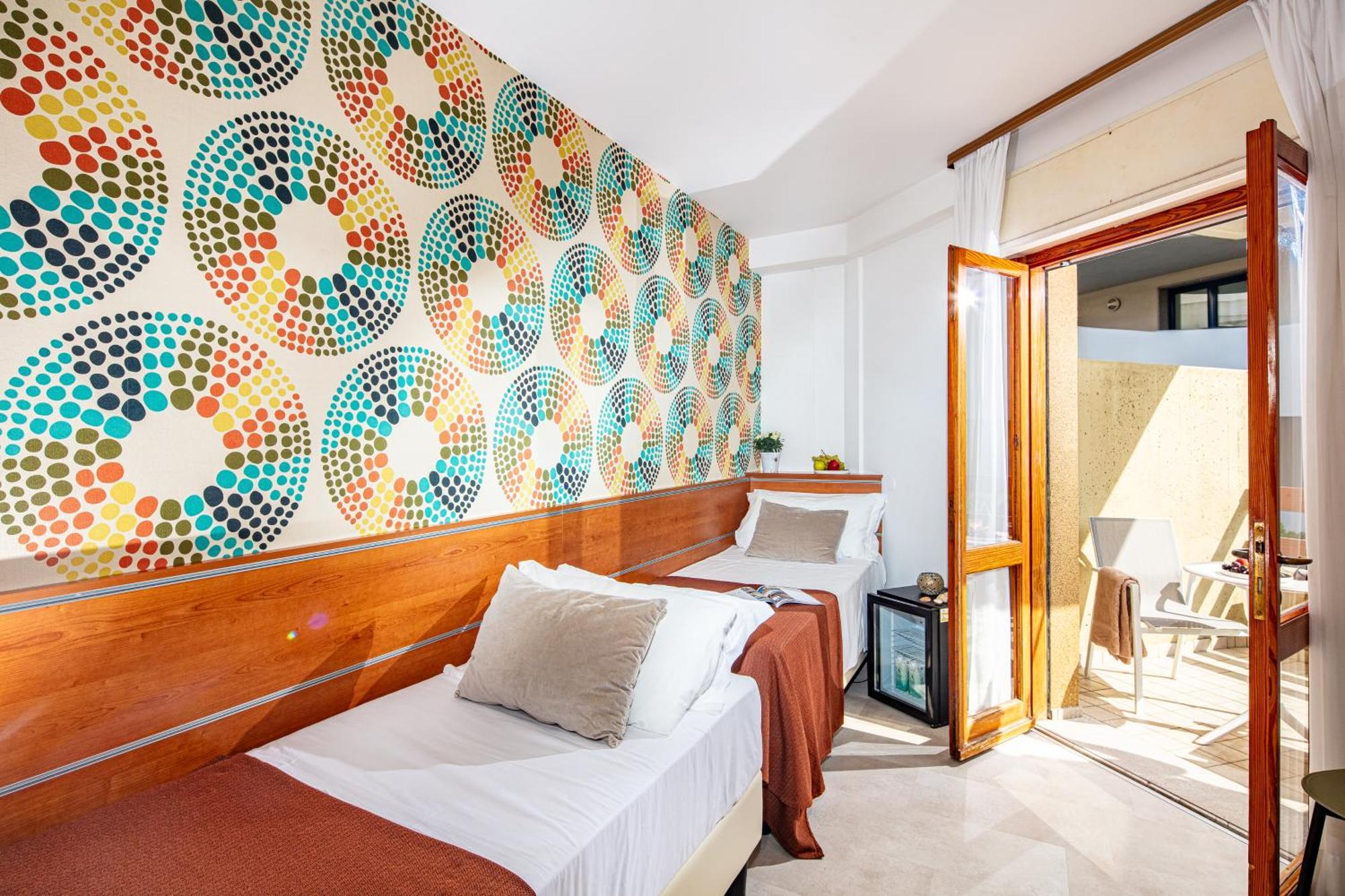 Hotel Argentina Grado Zewnętrze zdjęcie