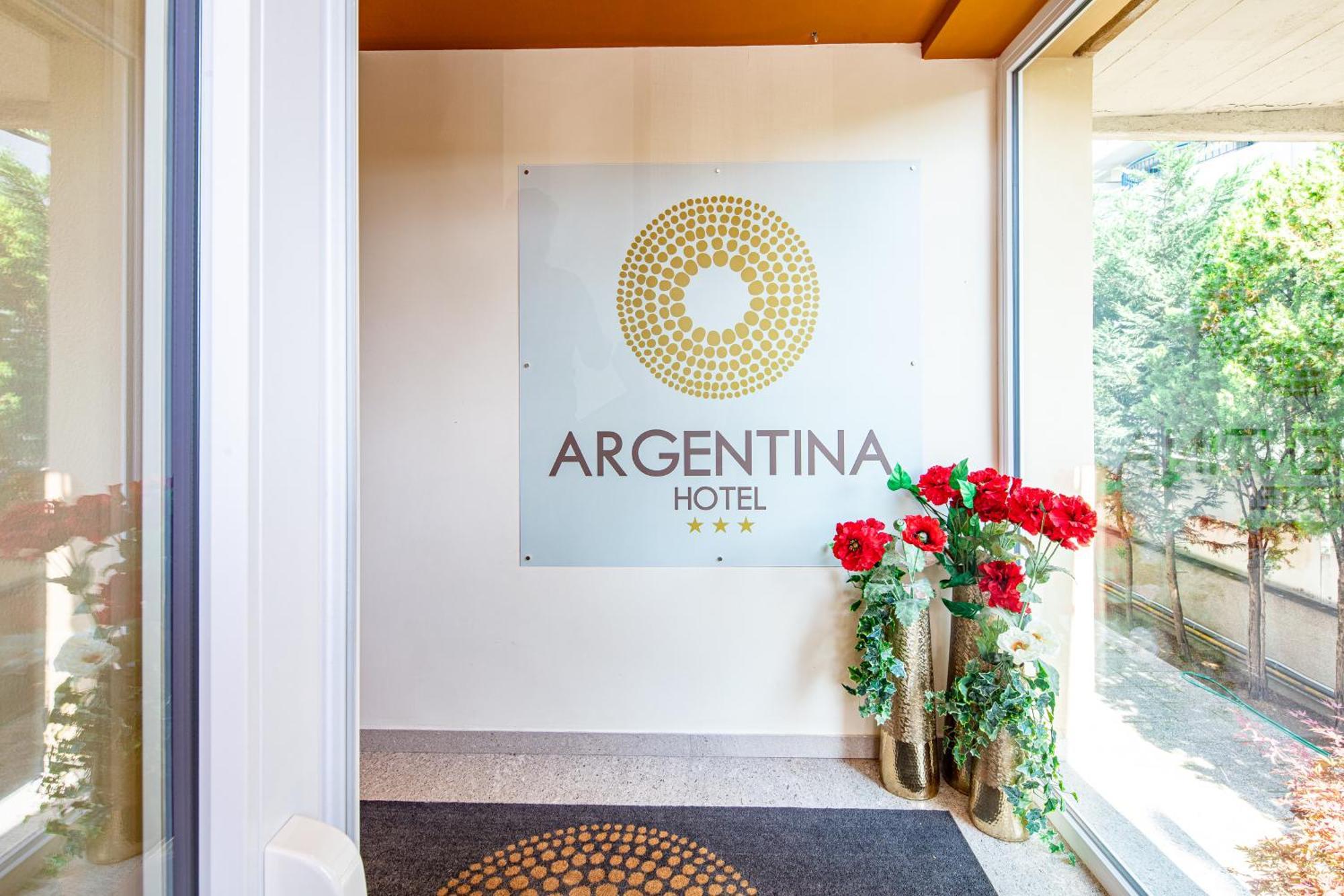 Hotel Argentina Grado Zewnętrze zdjęcie