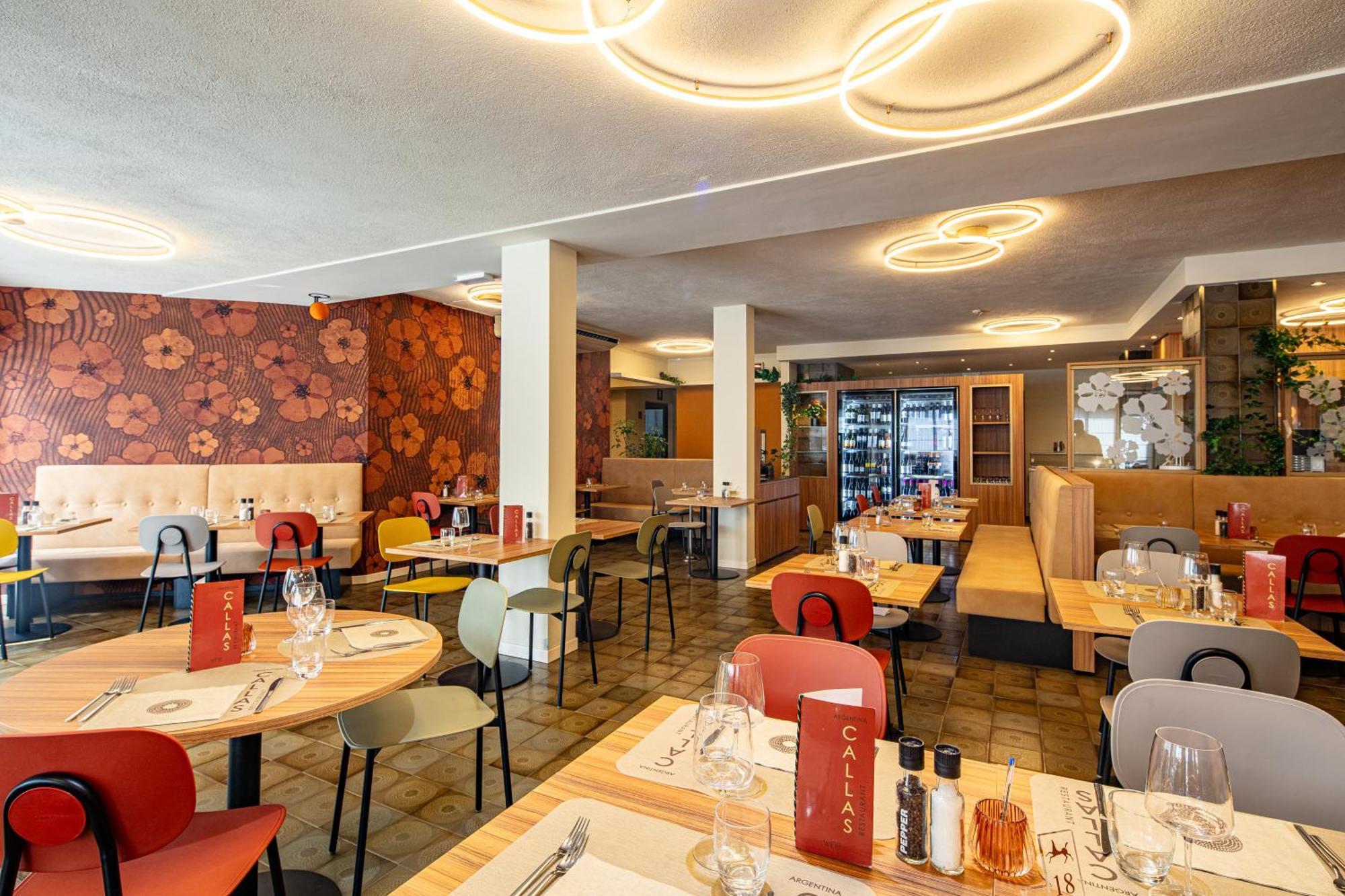 Hotel Argentina Grado Zewnętrze zdjęcie