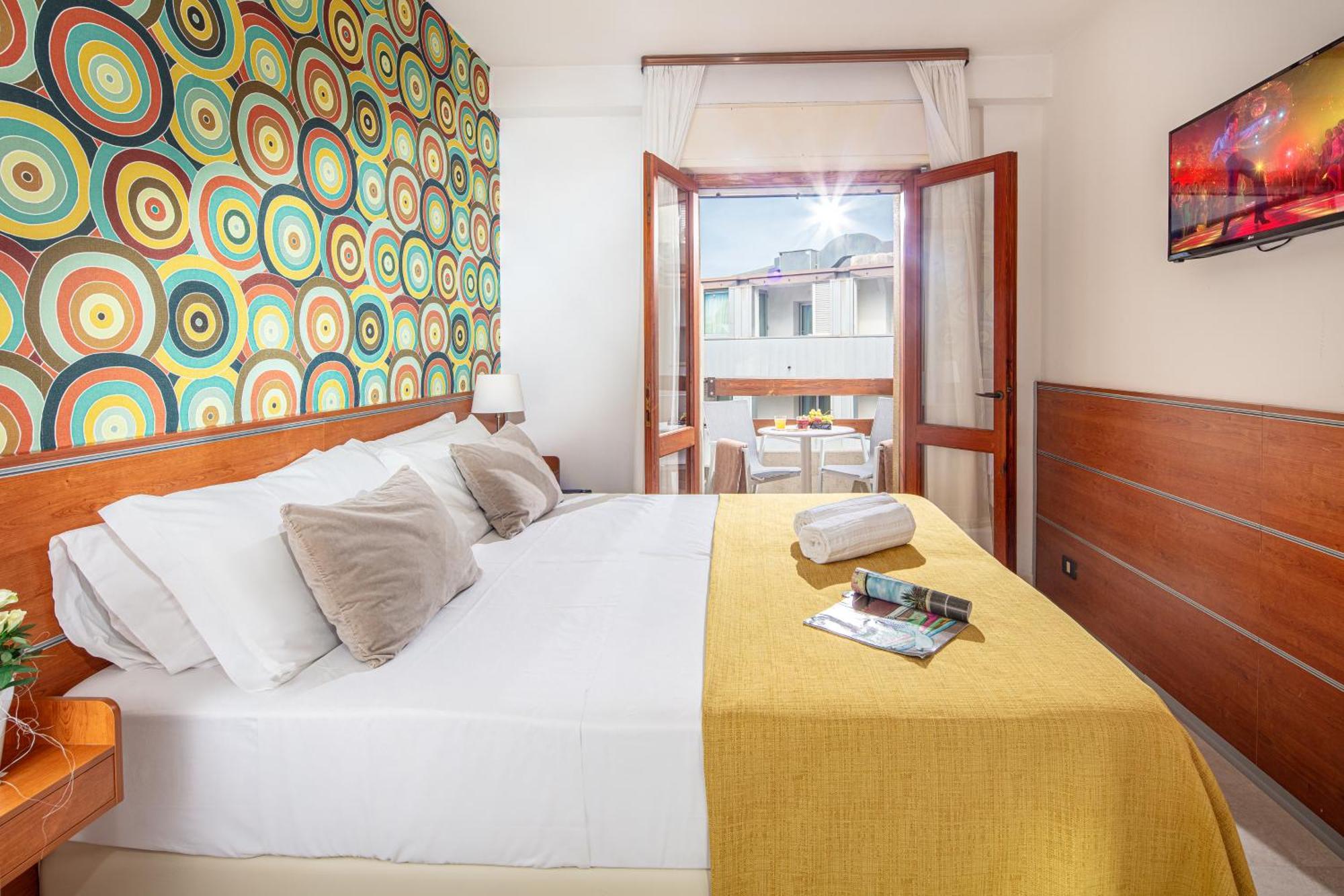 Hotel Argentina Grado Zewnętrze zdjęcie
