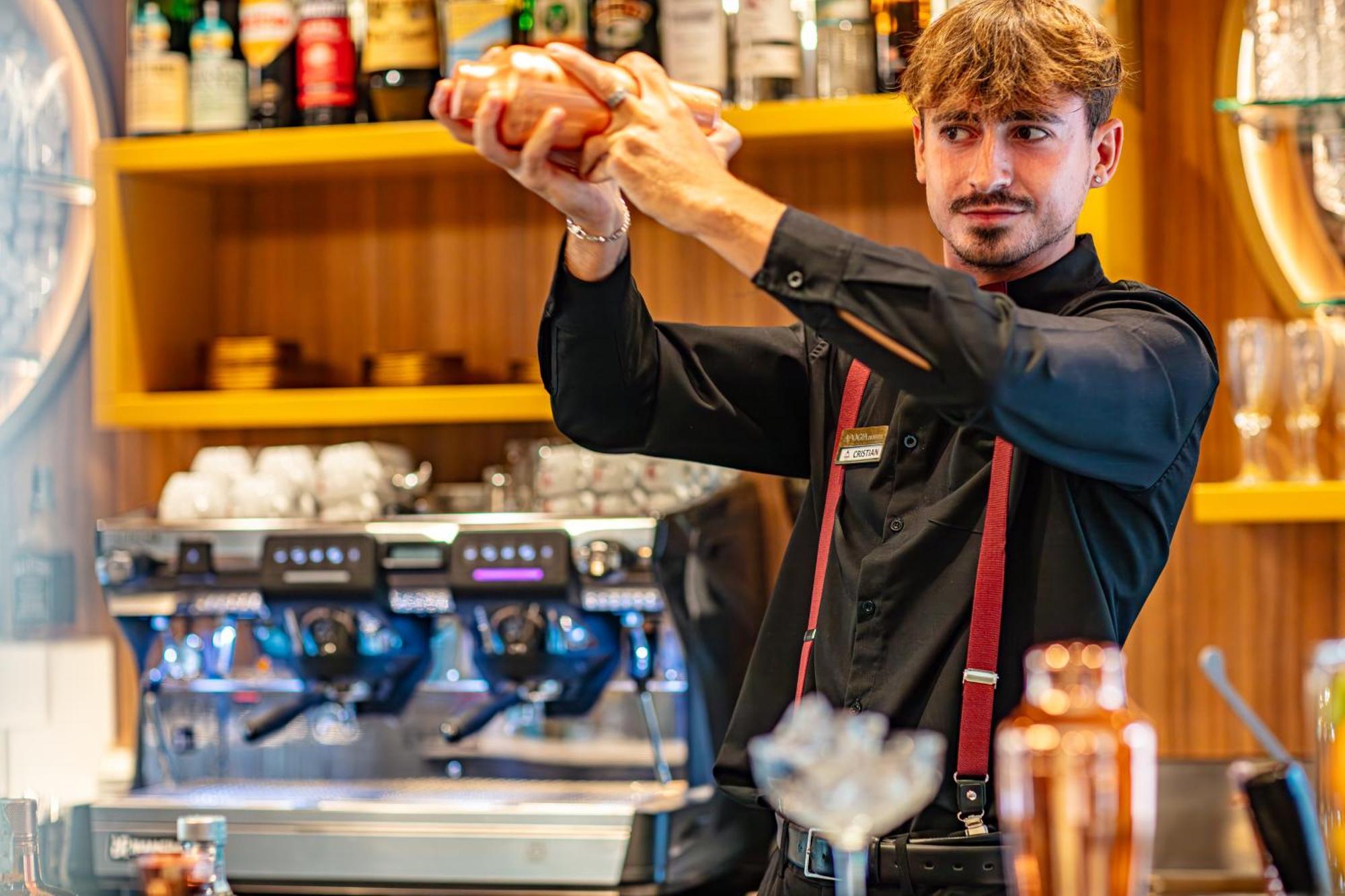 Hotel Argentina Grado Zewnętrze zdjęcie
